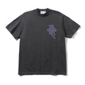 Butter Goods Wipeout Tee - Washed Black