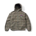 Butter Goods Work Jacket - Washed Plaid