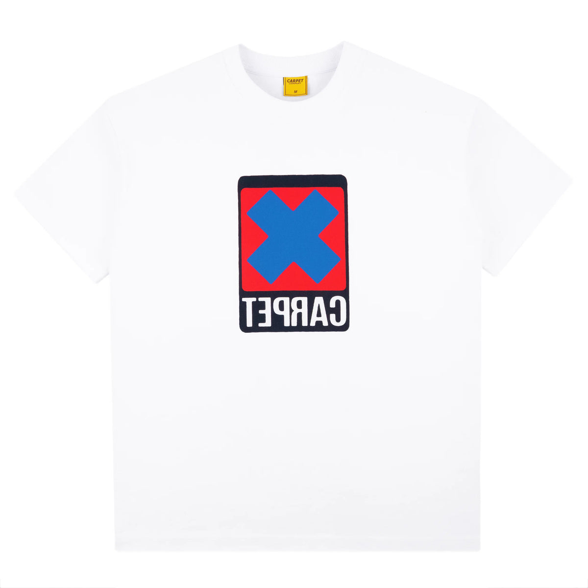 Carpet Company X Tee - White