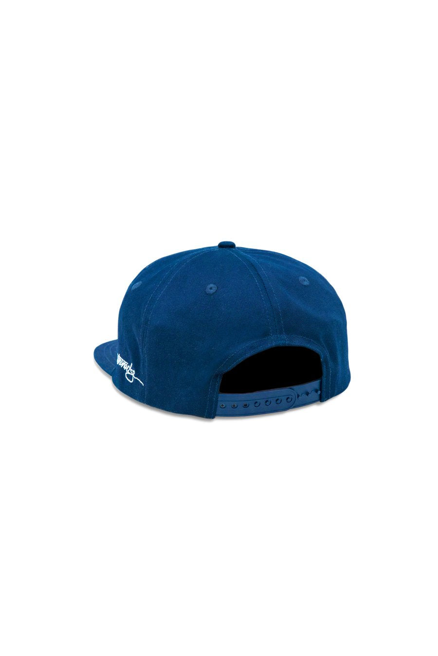 Quartersnacks Racer Cap - Navy Blue