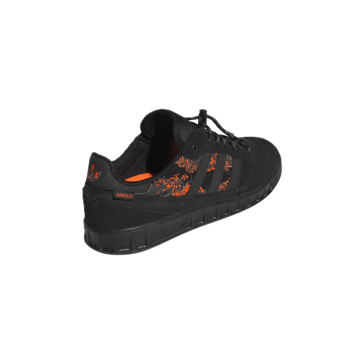 Adidas Handball Top X Mike Arnold - Core Black/Core Black/Semi Impact Orange