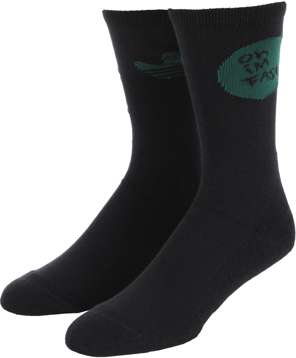 Adidas Schmoo Sock - Black