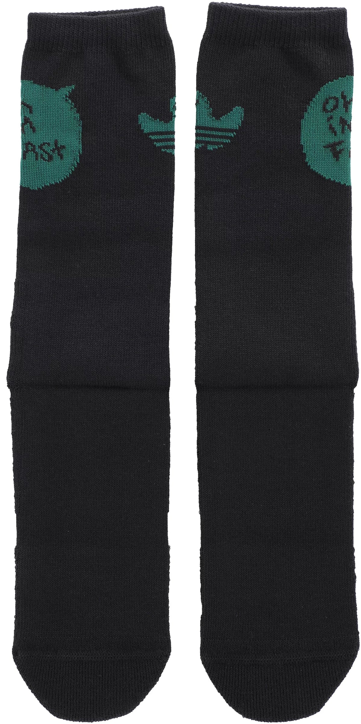 Adidas Schmoo Sock - Black