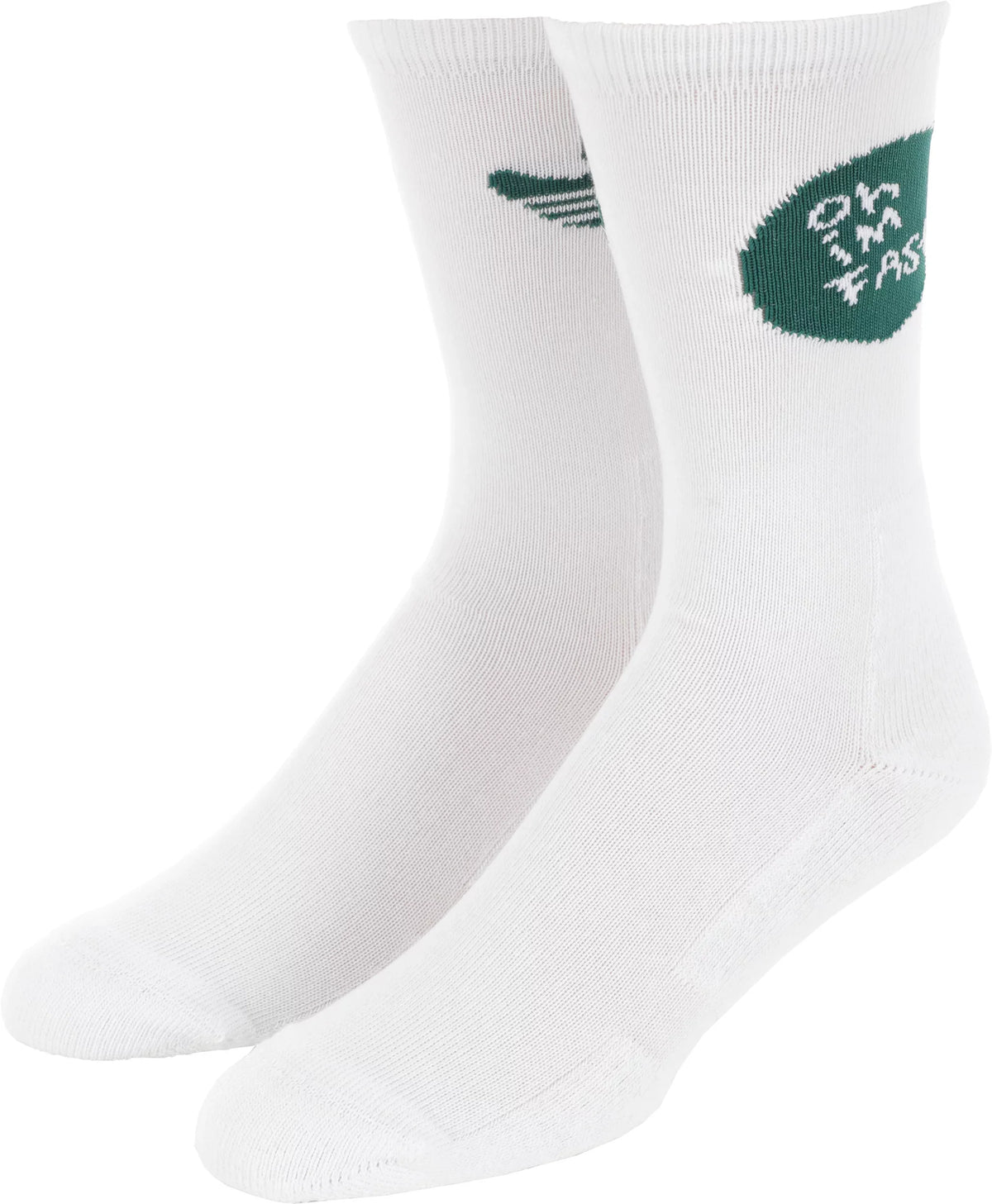 Adidas Schmoo Sock - White