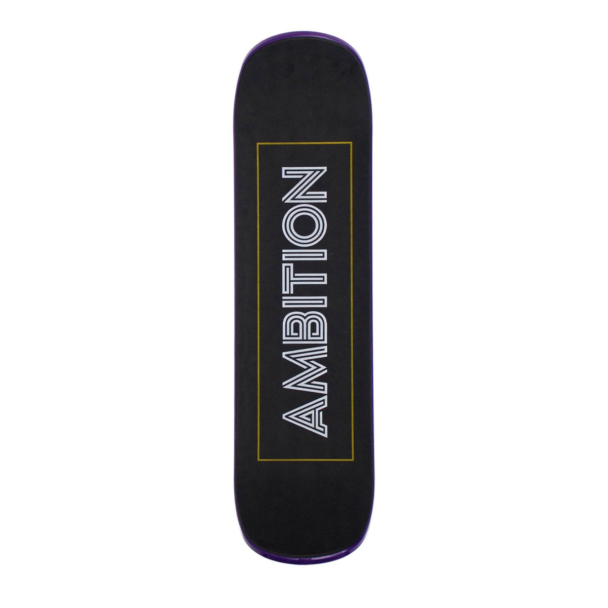 Ambition Snowskate Jib Deck - Purple