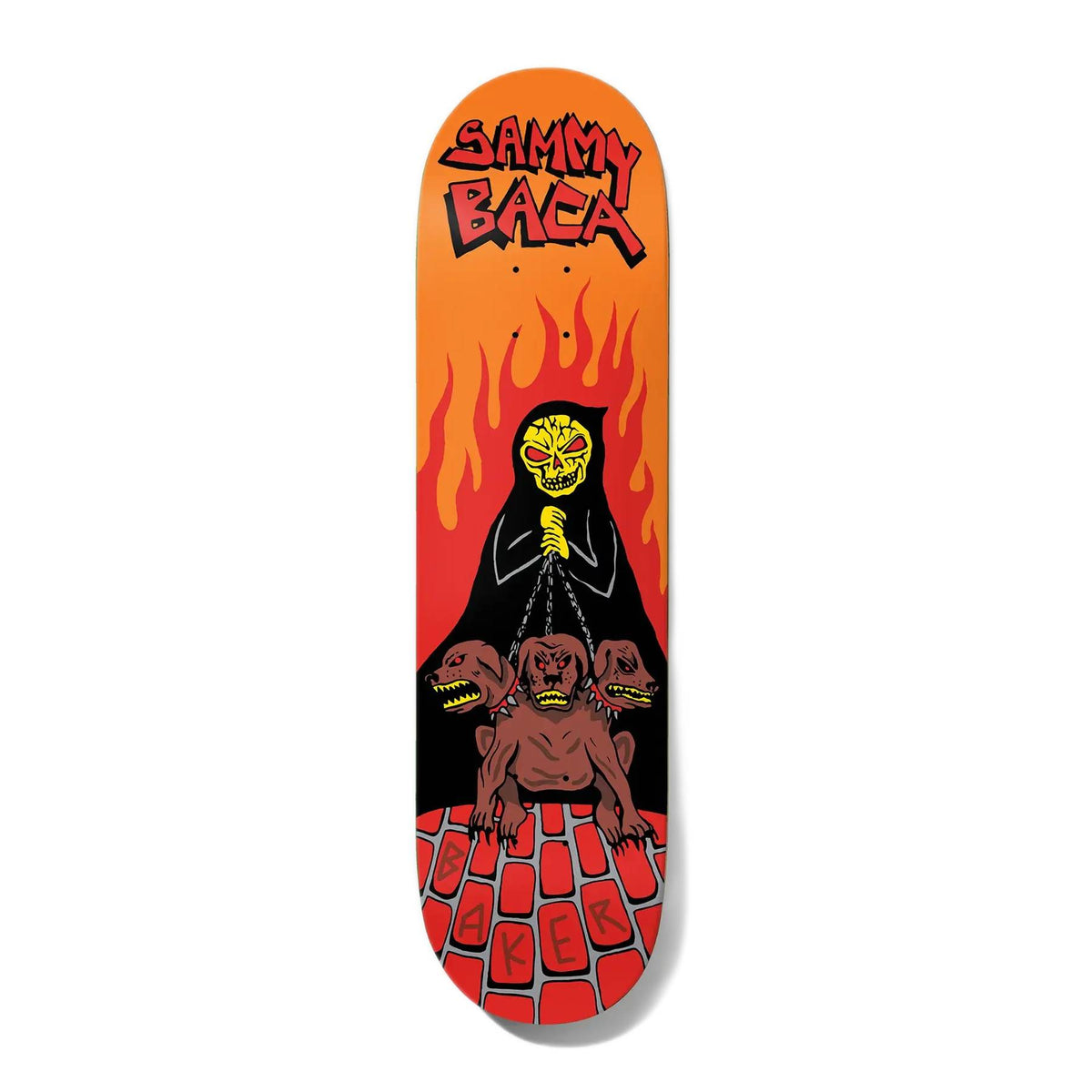 Baker Baca Cerberus Deck - 8.5