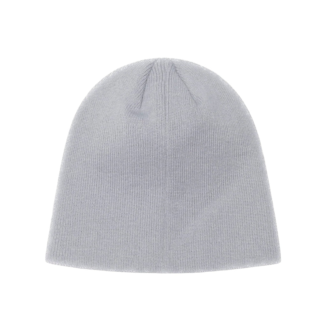 Stussy Basic Skullcap Beanie - Stone
