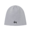 Stussy Basic Skullcap Beanie - Stone
