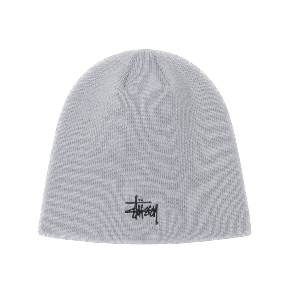 Stussy Basic Skullcap Beanie - Stone