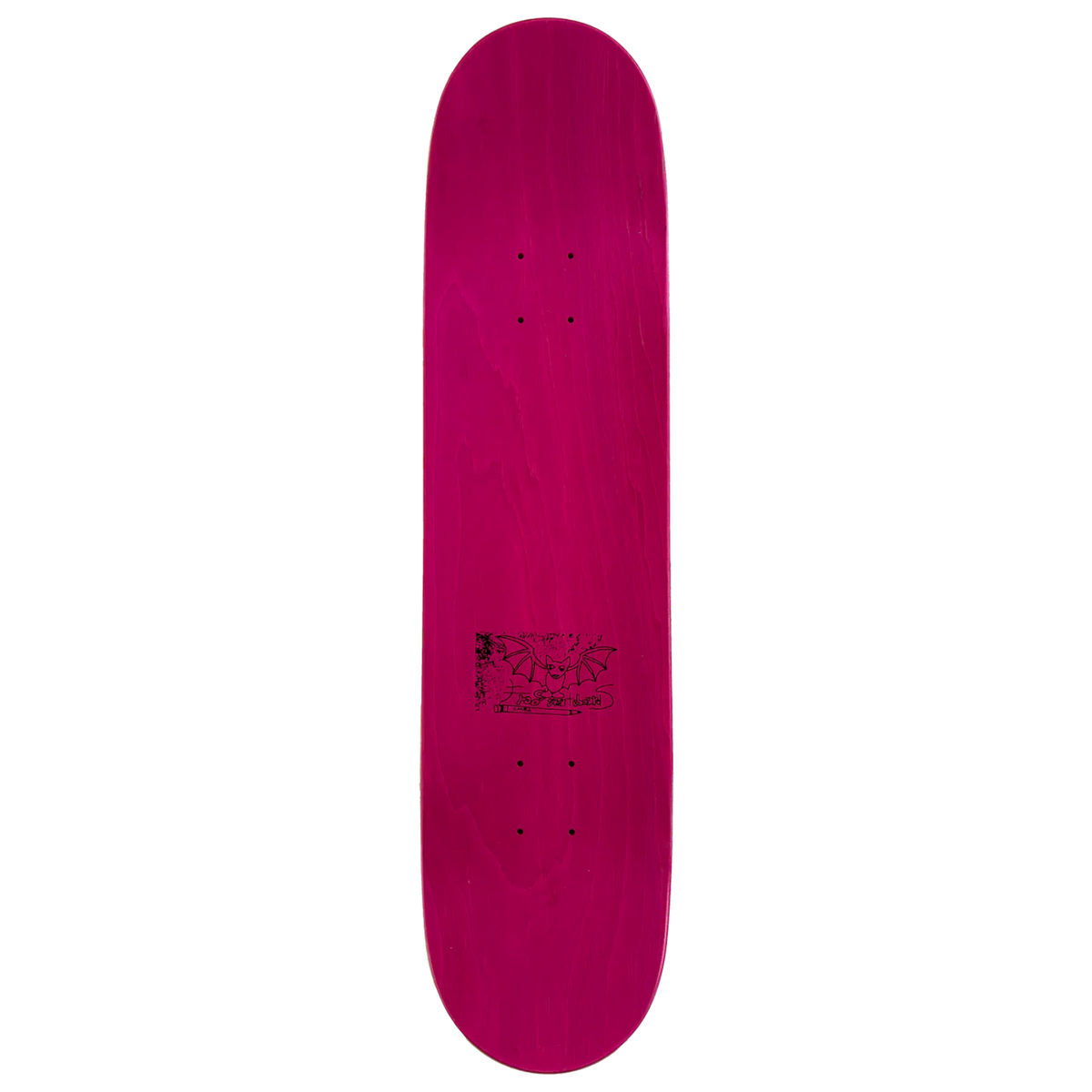 Frog Milic Bat Brain Deck - 8.38