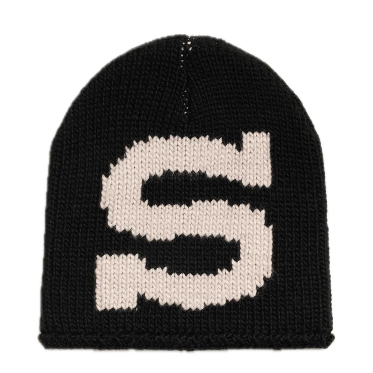 Stussy Burly S Knit Skullcap - Black