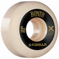 Bones X Formula Sidecut Wheel - 97A 52mm V5