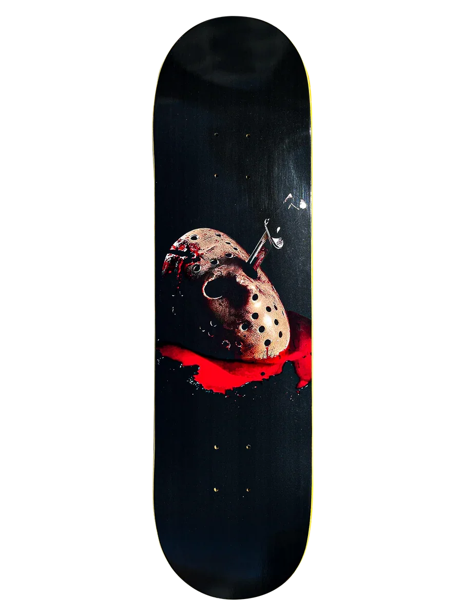 Hammers Mask 84' Deck - 8.25