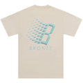 Bronze 56K Balloon Logo Tee - Sand