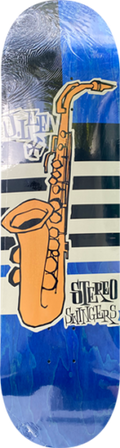 Stereo Jason Lee Sax Deck - 8.5