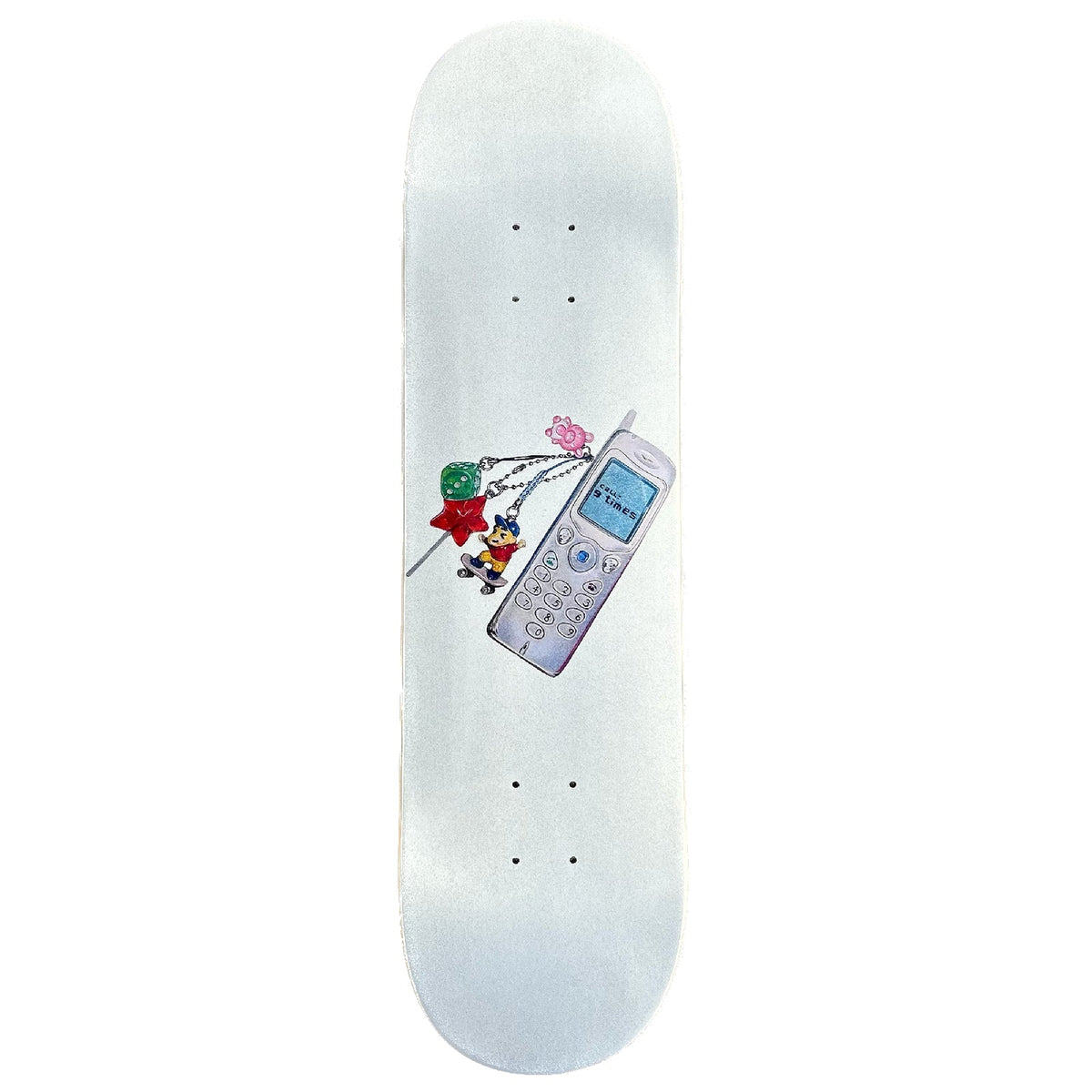 Ninetimes Cellphone Deck