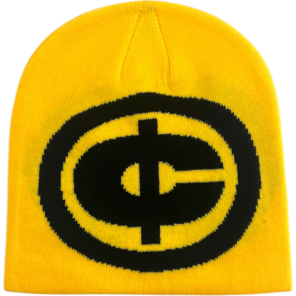 Carpet Company Cent Beanie - Yellow