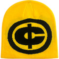 Carpet Company Cent Beanie - Yellow