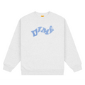Dime College Crewneck - Ash