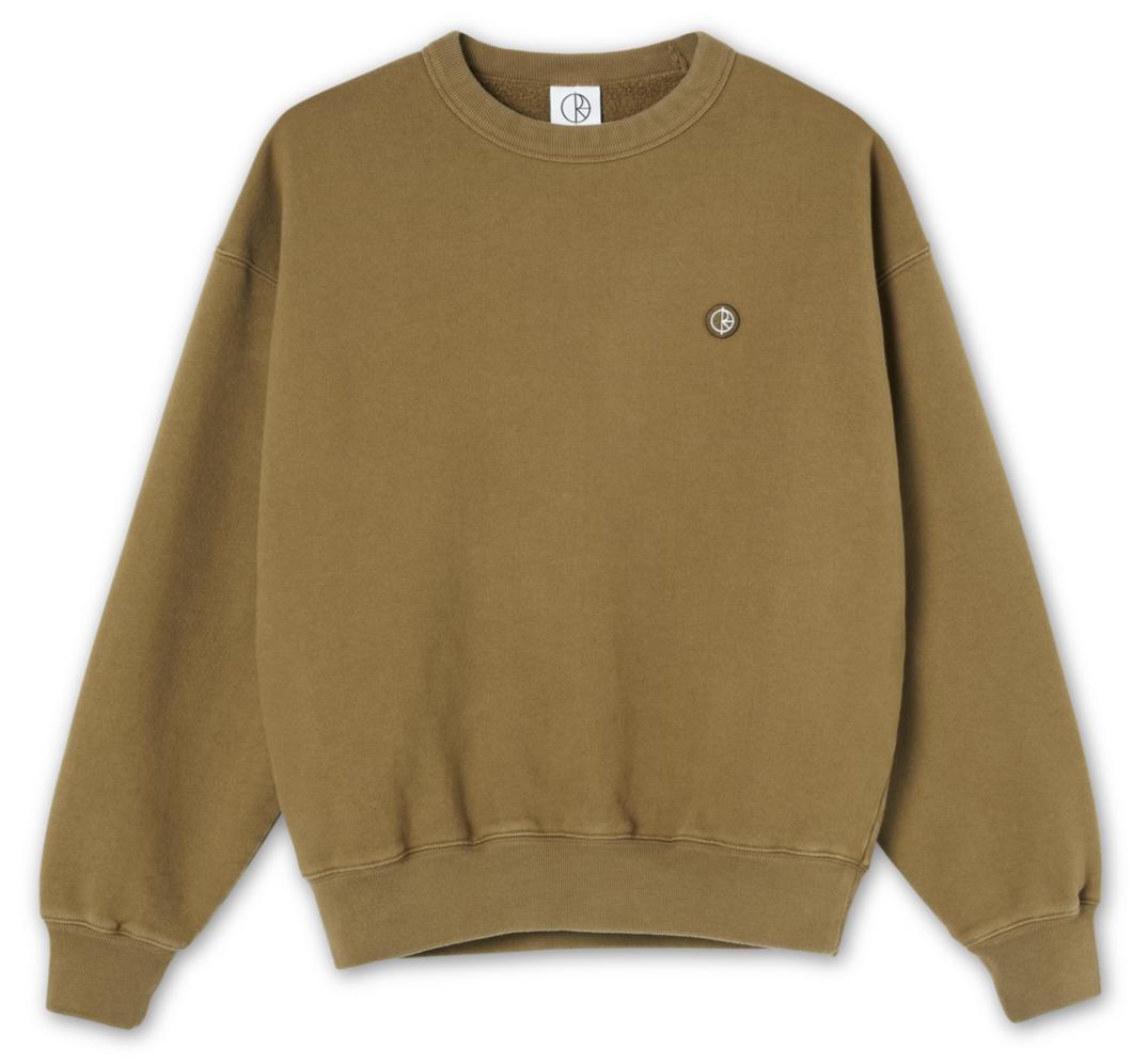 Polar Patch Crew - Brass