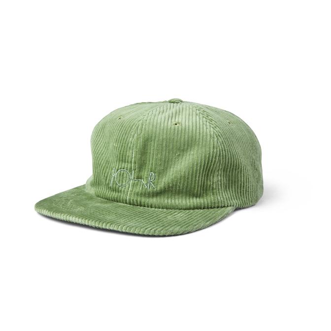 Polar Cord Cap - Sage