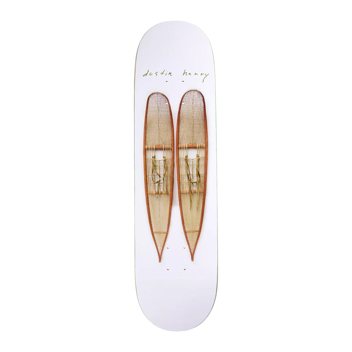 Frog Dustin Henry Uncle Deck - 8.25