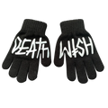 Deathwish Deathspray Gloves - Black