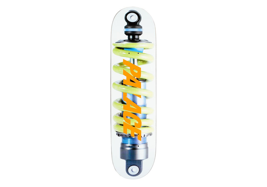 Palace Shock Deck - 8.1