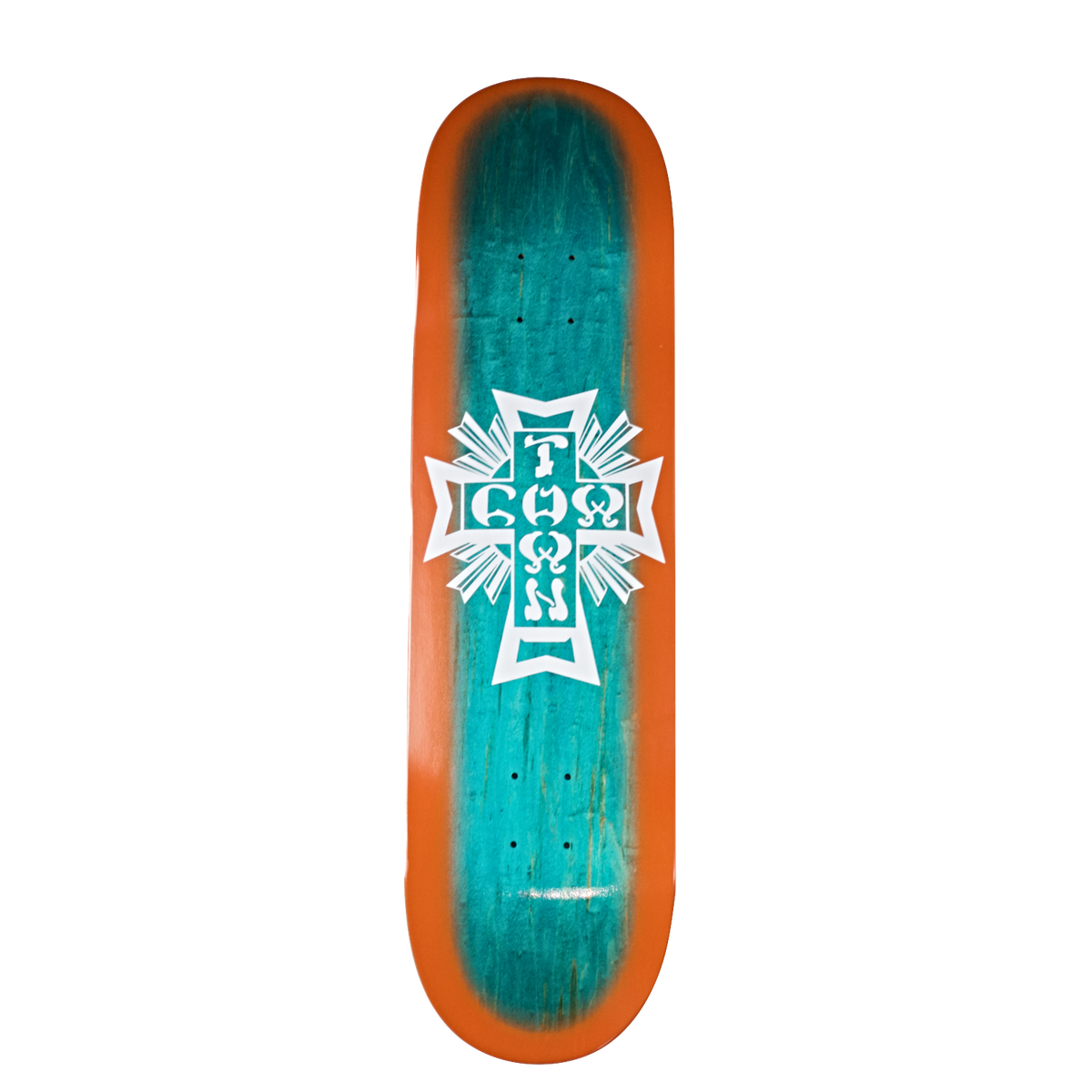 Ninetimes Cowtown Deck