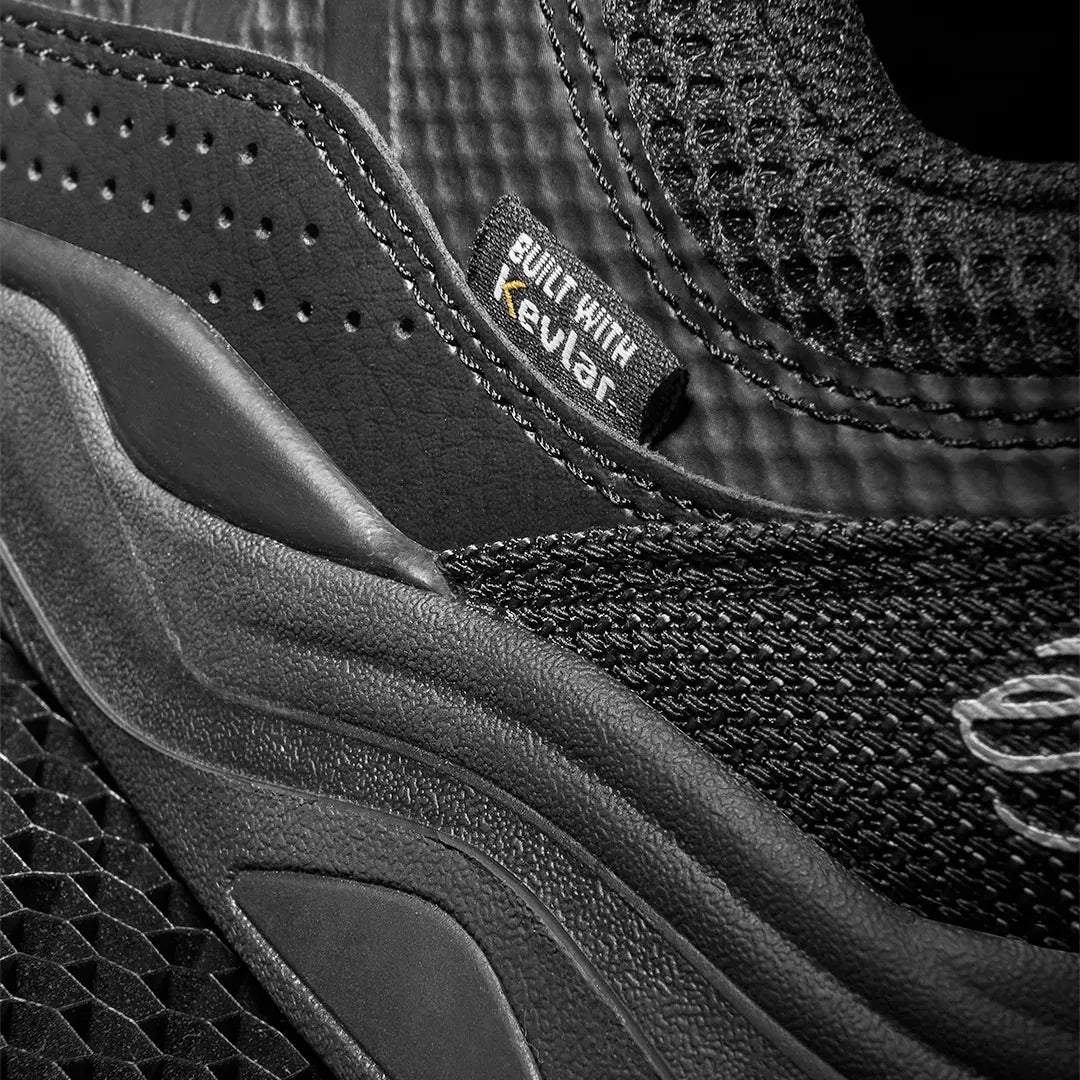 éS Imprint Kevlar - Black