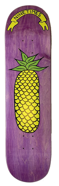 Ninetimes Nineapple Deck Knockout