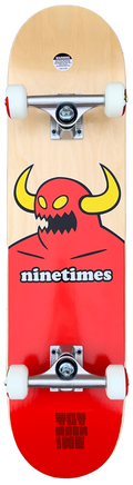 Toy Machine X Ninetimes Monster Complete - 7.75