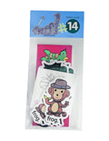 Frog Sticker Pack #14