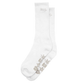 Frog Socks - White