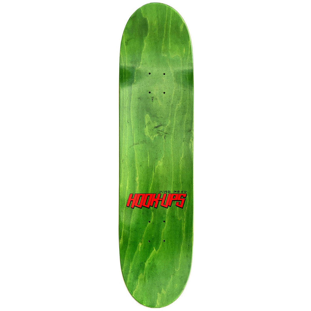Hook-Ups Hatchet Killer Akiko Deck - 8.25