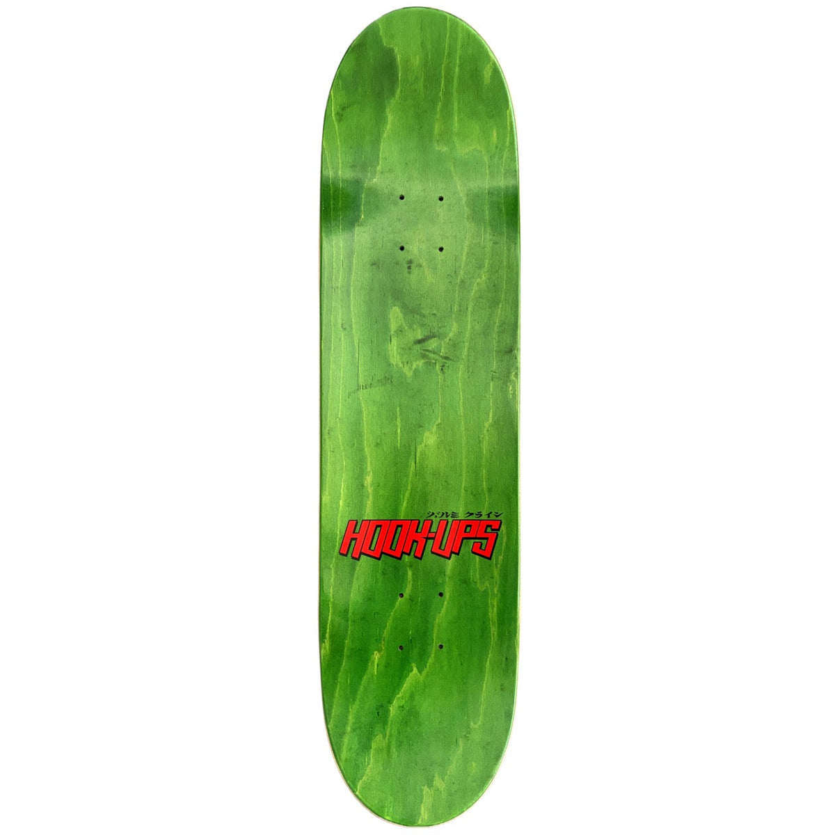 Hook-Ups Hatchet Killer Akiko Deck - 8.25