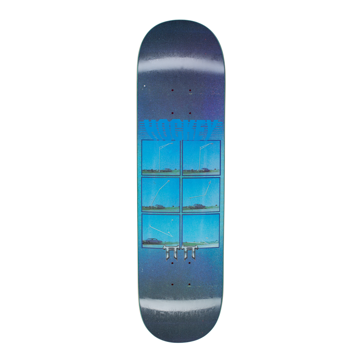 Hockey Allen Lightpole Shape #1 Deck - 8.25