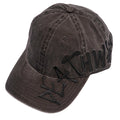 Deathwish Framework Dad Hat - Black