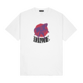 Dime Horseplay Tee - White