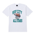 HUF Swish Tee - White