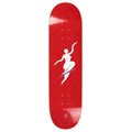 Polar Red No Comply Deck - 8.25