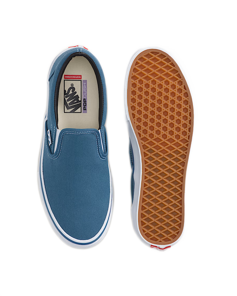 Vans Skate Slip-On - Navy
