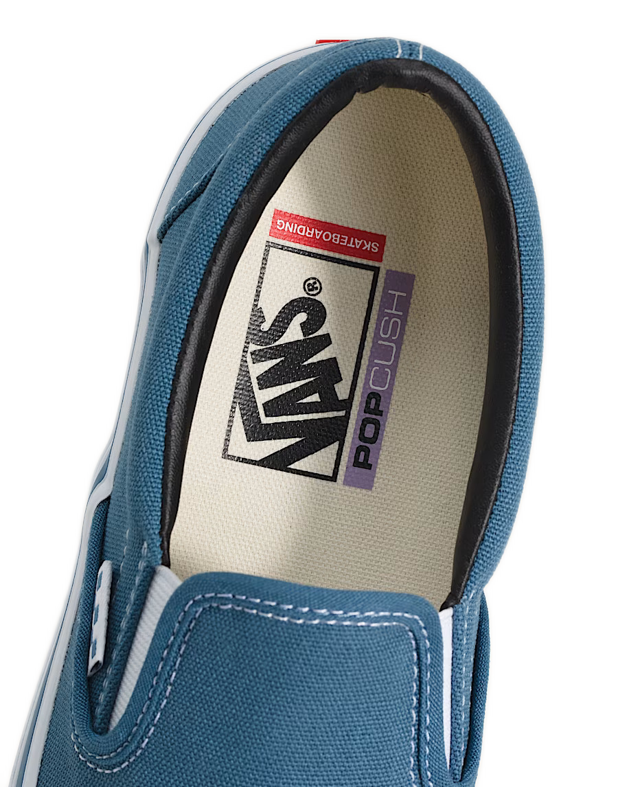 Vans Skate Slip-On - Navy