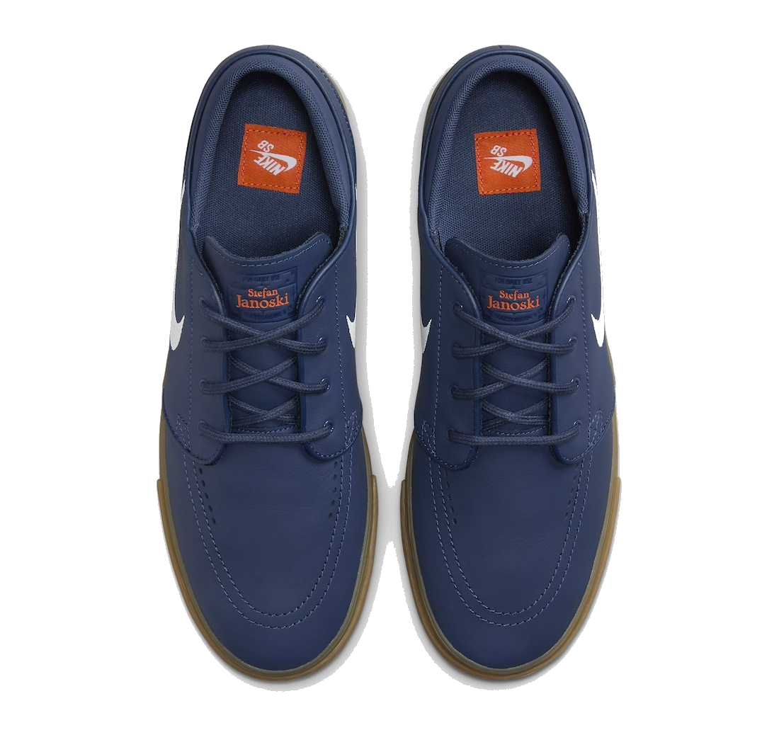 Nike SB Zoom Janoski OG+ - Navy/White/Gum