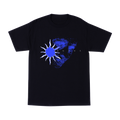 Quasi Starz Tee - Black