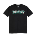 Thrasher Roses Tee - Black