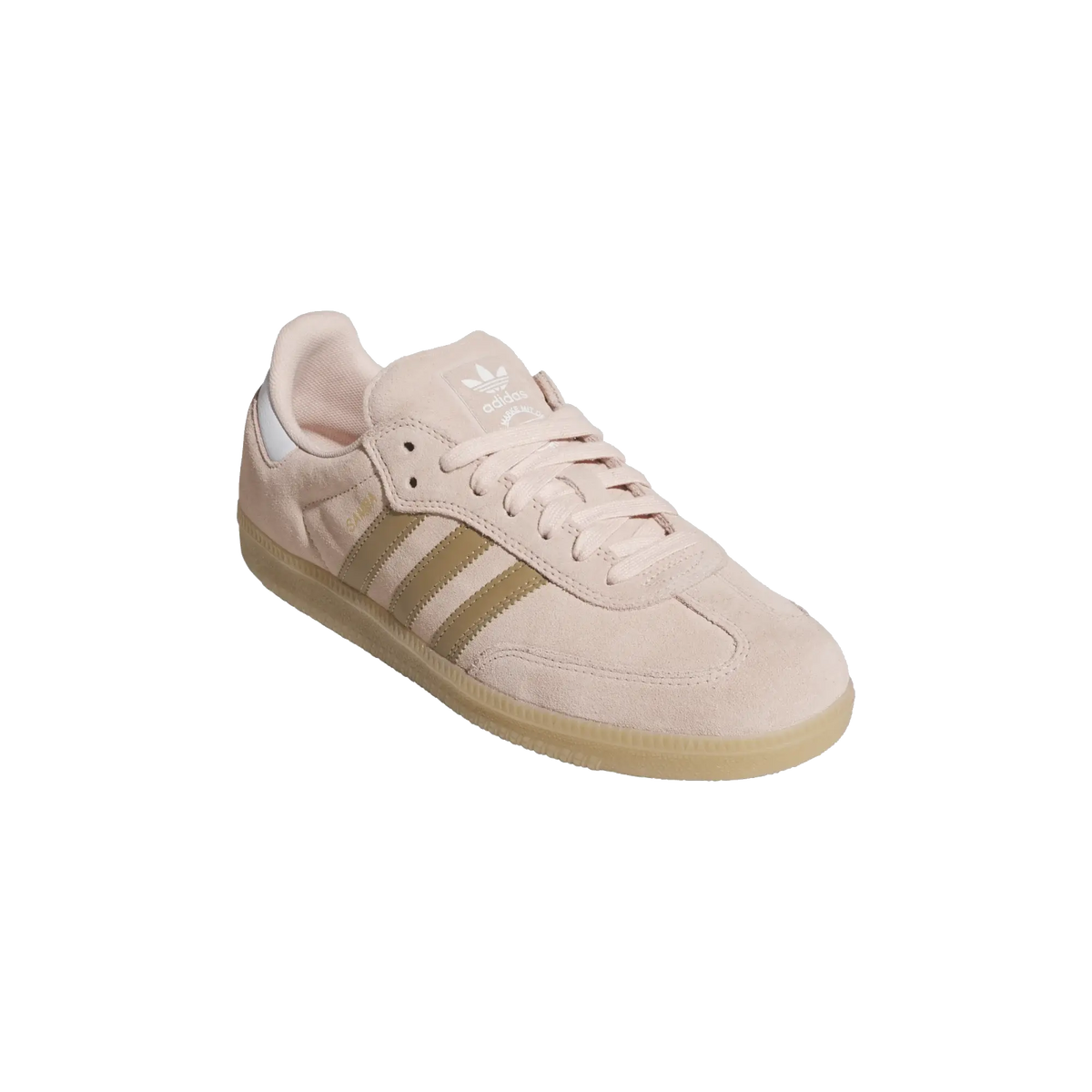 Adidas Samba ADV - Blush Pink/Cardboard/Gum