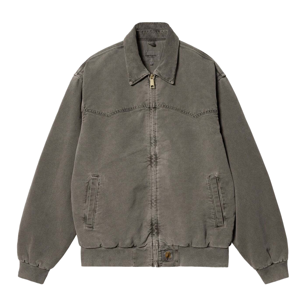 Carhartt WIP OG Santa Fe Jacket - Faded Black