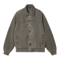Carhartt WIP OG Santa Fe Jacket - Faded Black
