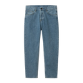 Carhartt WIP Newel Pant - Blue Stone Bleached